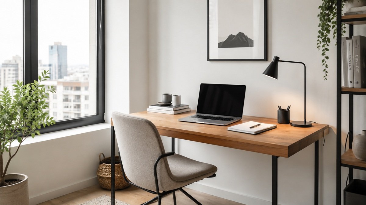 Small Home Office Setup Checklist for Beginners